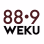 WEKU 88.9 - WEKH logo