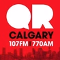 QR Calgary 107FM/770AM - CHQR logo