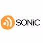 Sonic Radio - CKKS-FM-2 logo