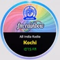 AIR FM Rainbow Kochi logo