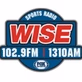 WISE Sports Radio - WISE logo