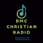 BMC Christian Radio - BMC Bible Radio 24/7 logo