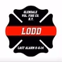 Oldham County Fire and EMS, La Grange Fire logo