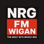 NRG FM Wigan logo