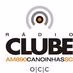 Rádio Clube de Canoinhas logo