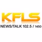 1450 KFLS - KFLS logo