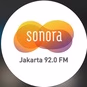 Radio Sonora Jakarta logo