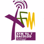 XFM 96.7 Bacolod logo