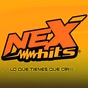 Nex Hits logo
