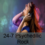 24/7 Niche Radio - 24-7 Psychedelic Rock logo