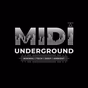 MIDI Underground Radio logo