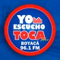 Toca Stereo Boyacá 96.1 FM logo