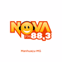 Rádio Nova 88.3 FM logo