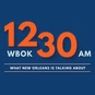WBOK 1230 AM - WBOK logo
