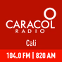 Caracol Radio Cali logo