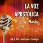La Voz Apostólica Radio logo