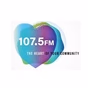 FM107.5 - The Local Station logo
