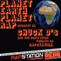 RapStation - Planet Earth Planet Rap logo