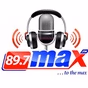 Max FM 89.7 logo