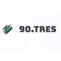 Magica 90.Tres logo
