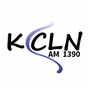 1390 KCLN - KCLN logo