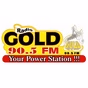 Radio Gold 90.5 logo