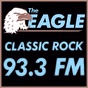 93.3 The Eagle - KAGL logo