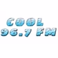 Cool 96.7 FM - KTMC logo