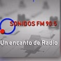 Fm Sonidos 90.5 logo