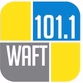 WAFT Radio - WAFT logo
