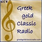 Greek Gold Classic Radio logo