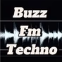 Buzz FM - Techno logo
