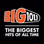 101.1 Big FM - CIQB-FM logo