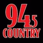 The Big 94.5 Country - WIBW-FM logo