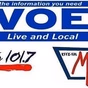 KVOE logo
