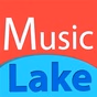 Music Lake logo