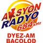 Aksyon Radyo Bacolod - DYEZ logo
