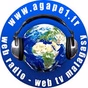 Radio Agape logo