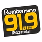 Rumberisima 91.9 FM logo