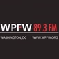 WPFW 89.3 FM - WPFW logo