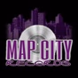 Map City Records Radio logo