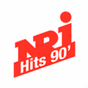 Radio ENERGY - Hits 90s logo