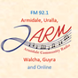 Armidale Community Radio logo