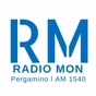 LT 35 Radio Mon logo
