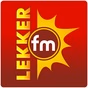 Lekker FM logo