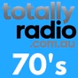 Totally Radio - 70's logo