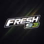 FRESH 93 logo