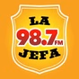 La Jefa - XHEMY logo