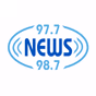 News 97 & 98 - WMLQ logo