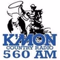 K'MON Country Radio 560 AM - KMON logo
